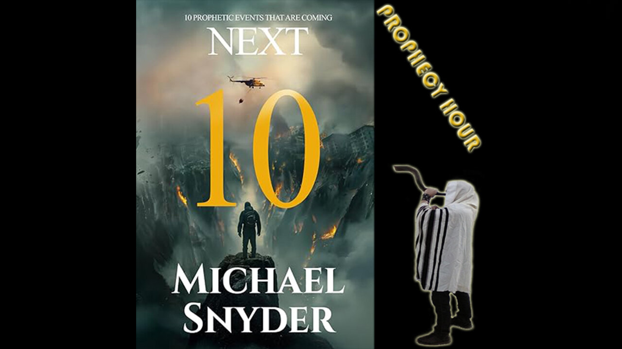 PROPHECY HOUR: 10 Prophetic Events That Are Coming Next (live)
