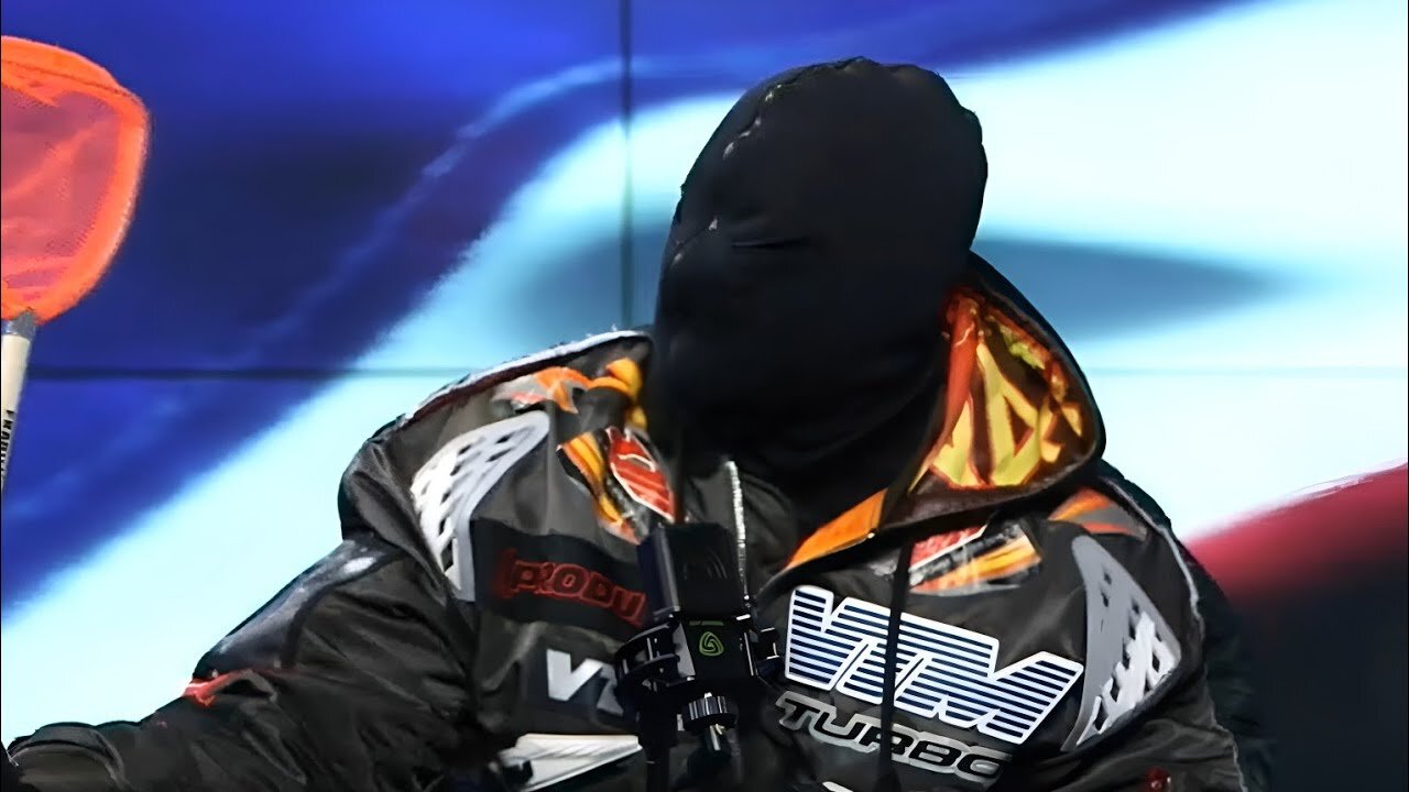 Biblically accurate Kanye west interview