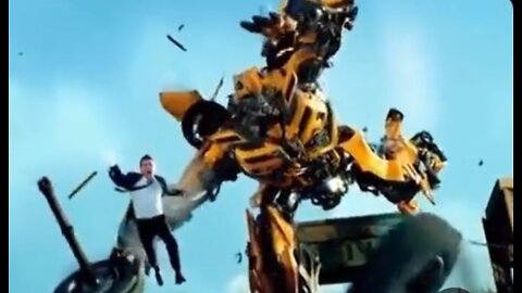 Timeless CGI: This Transformers Clip Still Stuns After 14 Years