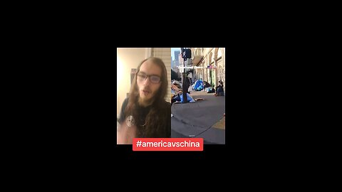 #chinavsamerica #mericanhomelessness #americanhomelesscamps #chinaeconomy #howchinareallylooks