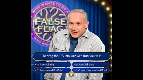 ISRAEL IS NOT OUR WAR TRUMP