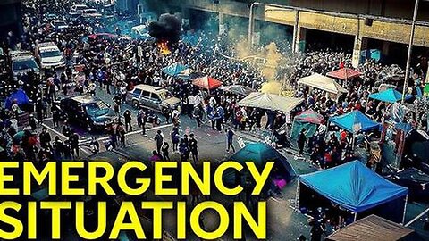 "Viral Video Exposes Shocking Migrant Street Chaos in Chicago: A Disturbing Reality"