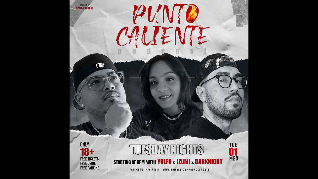 PUNTO CALIENTE
