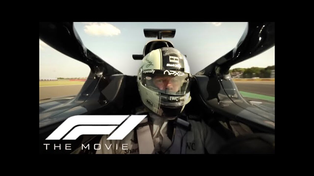 F1: The Movie All Clips & Trailer (2025) Brad Pitt