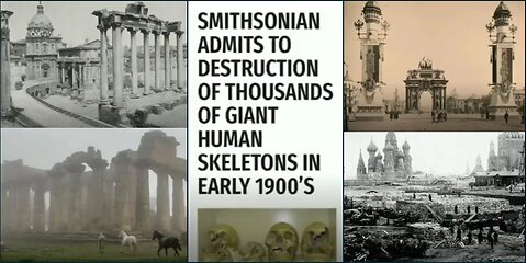 LOST FORGOTTEN CIVILIZATIONS AND HISTORY - HIDDEN OLD WORLD