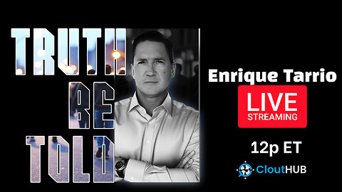 Truth Be Told With Enrique Tarrio