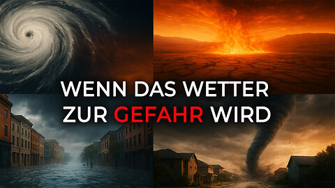 2024 und 2025: „Das Jahr, in dem das Klima völlig durchdreht!“