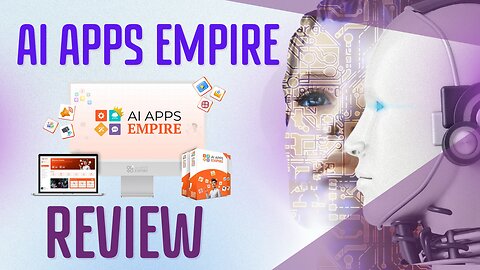 AI Apps Empire Review 🔥 World’s First AI That Turns Any Idea Into a Profitable AI App!