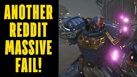 Warhammer 40K Subreddit NUKED After HorusGalaxy Mods Exposed MASSIVE HYPOCRISY