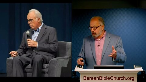 The Failed Hermeneutics of John MacArthur's Dispensational Worldview - Gary DeMar