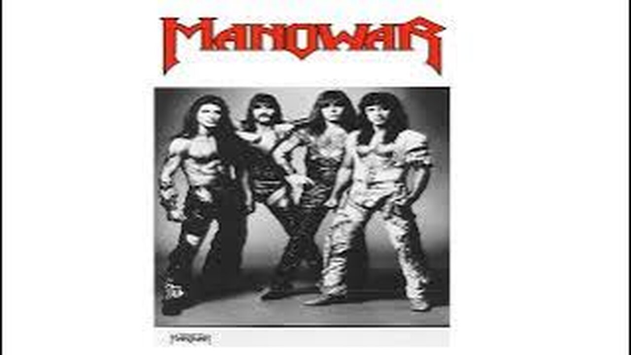 MANOWAR - Discography Review
