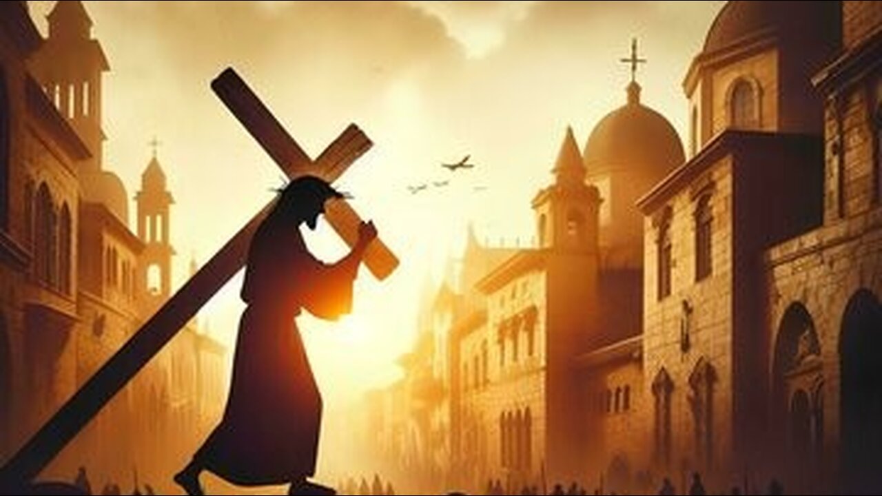 Psalms, Prophets and Gospel continue the journey to Holy Week.