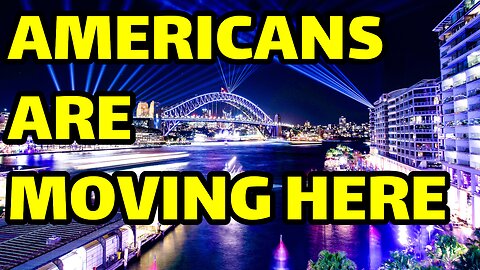 Top 10 Countries with the Most Americans Living Abroad