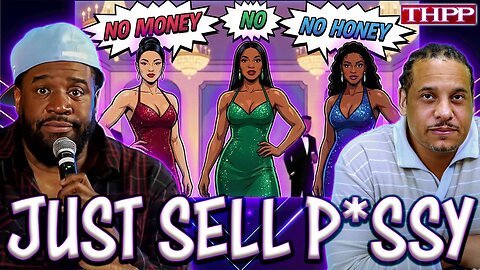 Corey Holcomb Drops Bombs on Transactional Ho3's that Sell CAT But Call it Dating