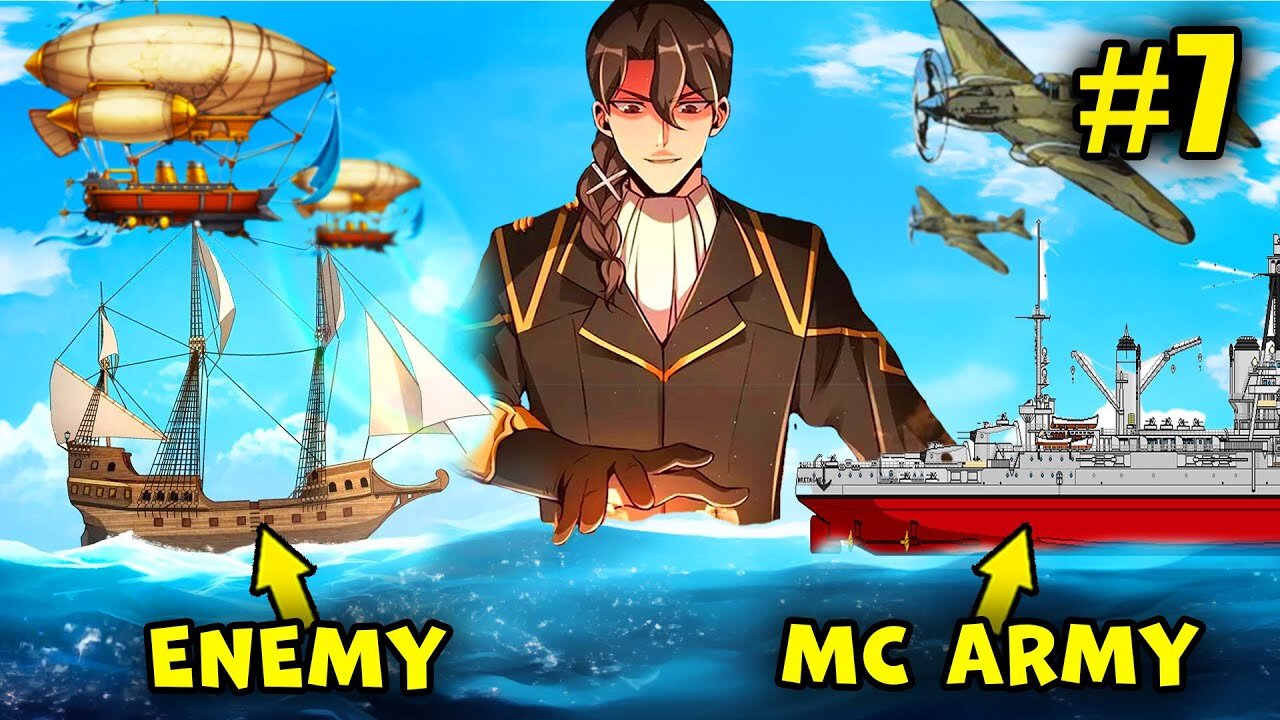 (Ep.7) American Engineer Reincarnated Into Medieval World With Magic And Witches