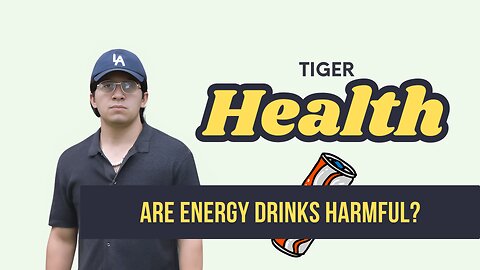 Are energy drinks unhealthy? #health #healthy #healthadvice #reels #shorts