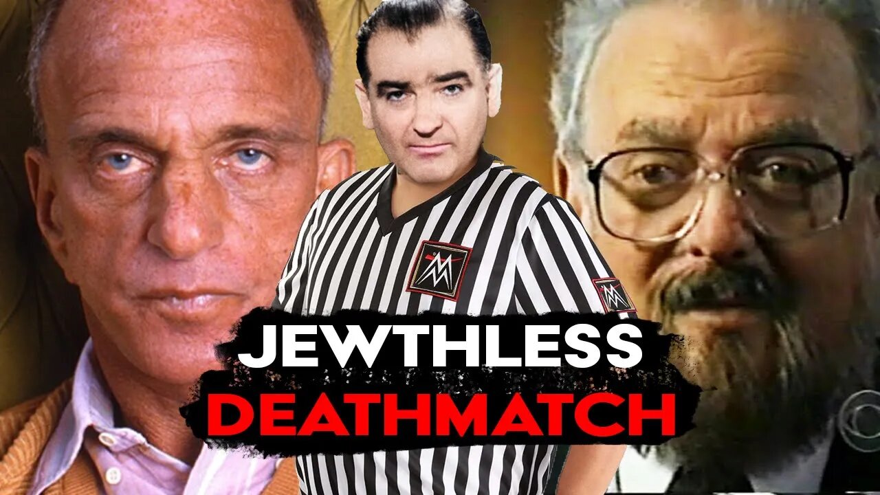Joe McCarthy: Jewthless Communists And Their Fellow Travelers