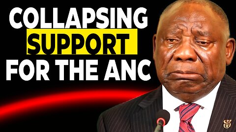 ANC and DA Tied for Votes, Other Parties Collapsing! New Political Poll