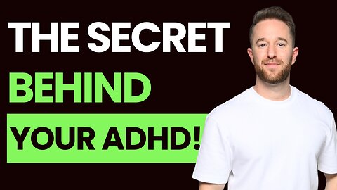 They Said It’s ADHD… But Wait Until You Hear This!