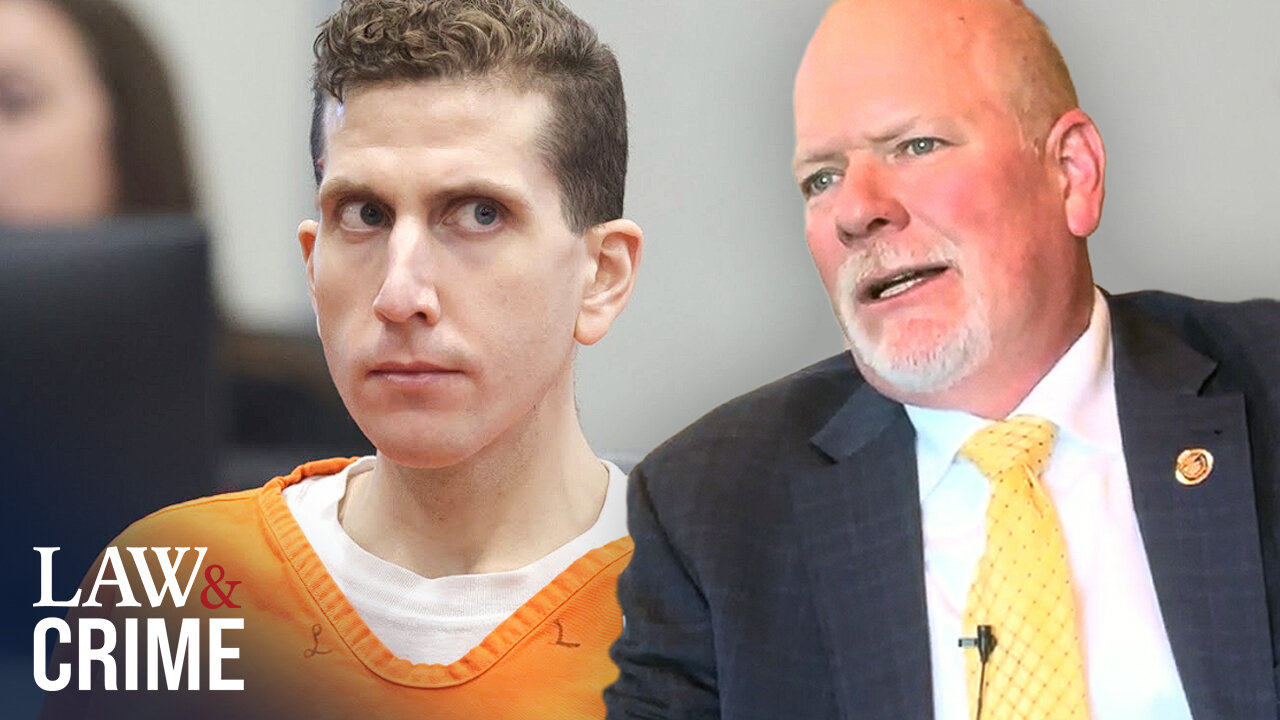 Police Chief Who Led Bryan Kohberger Case Has Message For Killer