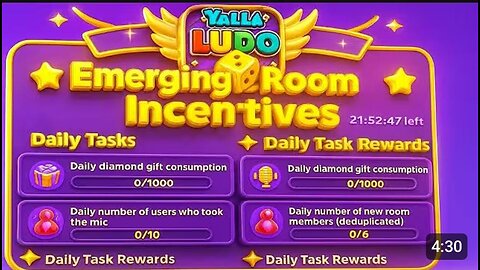 Yall Ludo New Activety September 2025 || Yalla Ludo New Evant 2035