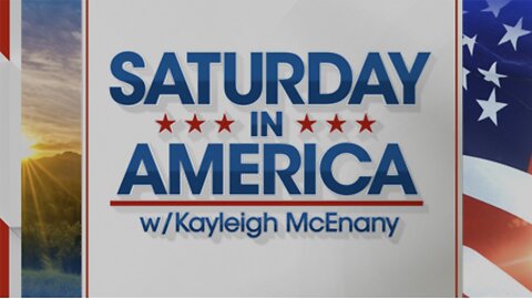 SATURDAY In AMERICA with Kayleigh McEnany (September 20, 2025) Full 2nd Hour