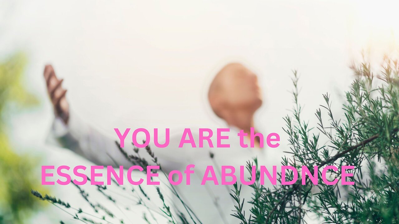 YOU ARE the ESSENCE of ABUNDANCE ~JARED RAND GLOBAL MEDITATION CALL 03-26-2025