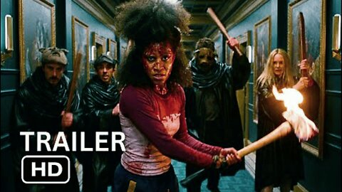 They Will Kill You (2026) - First Trailer | Zazie Beetz, Patricia Arquette