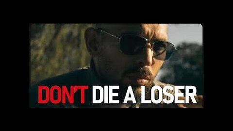 Andrew Tate Why Discipline is key