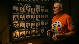 Chris Delgado & Goliath Ventures Exposed: Charities Warned, Secret Service Notified, New Evidence