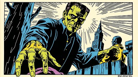 The Frankenstein Heist