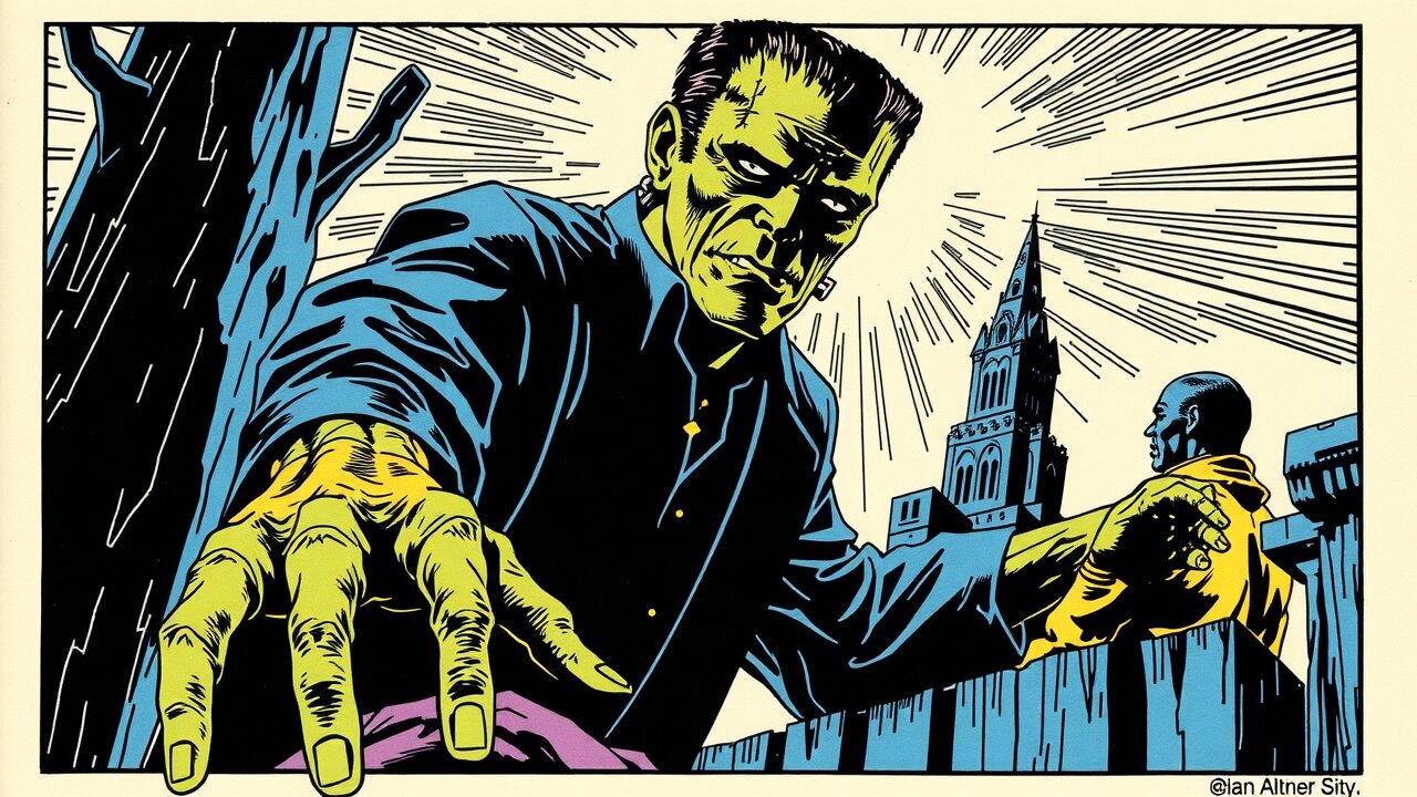 The Frankenstein Heist