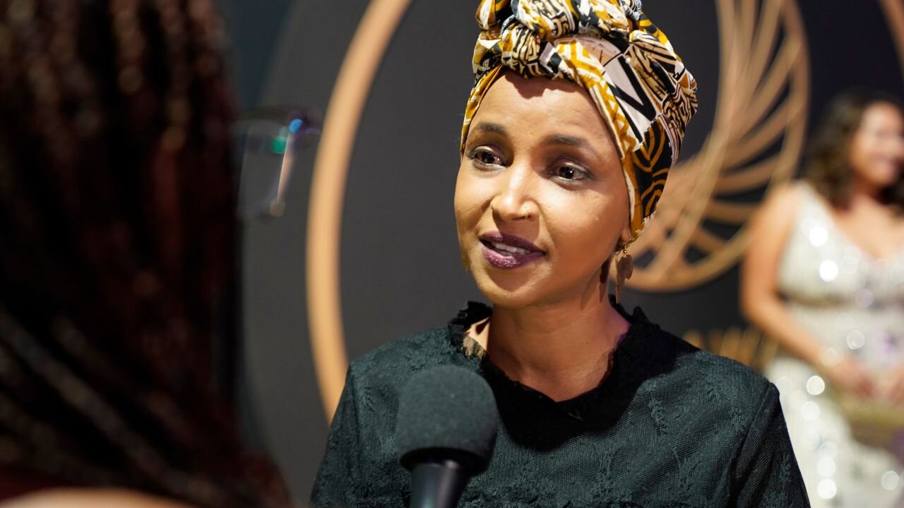 Ilhan Omar Must Resign - She Did the Unthinkable After Somali Fraud Scandal