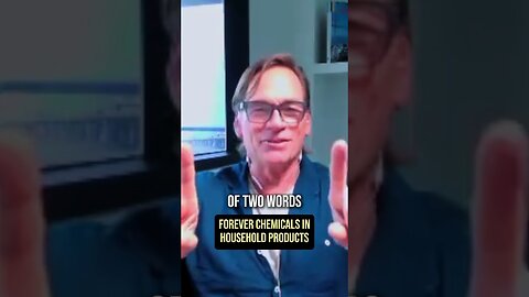 Darin Olien SOUNDS OFF on FOREVER CHEMICALS#9403