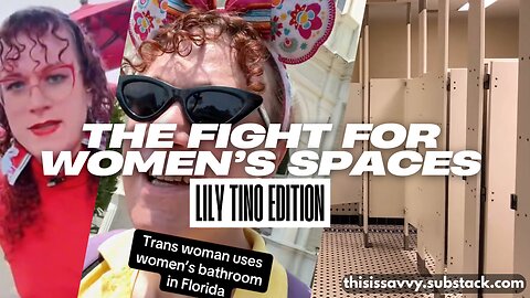 "Transing" Female Characters