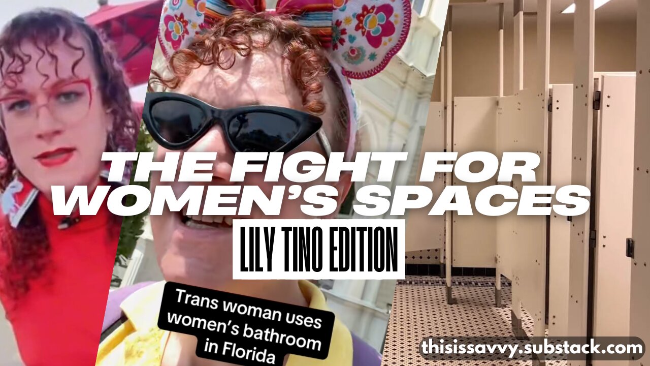 "Transing" Female Characters