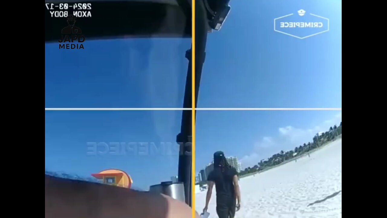 Alleged Serial Venmo Scammer Arrested Again After Beach Con #scamalert #beachlife #venmofraud