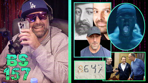 Broken Sim 157: Sam Tripoli = Francis Bacon?! + Kanye Writes Perfect Pop Song + Comey and 8647