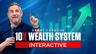 How to Build Wealth in 2025 - Grant Cardone LIVE!