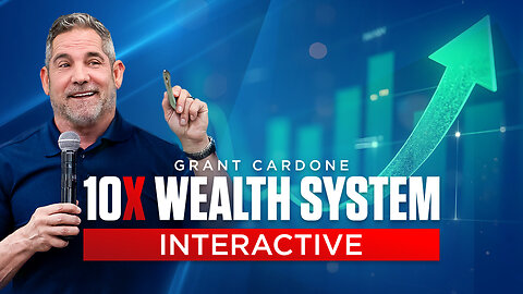 How to Build Wealth in 2025 - Grant Cardone LIVE!