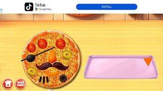 Pizza Master Cooking Games - Android Gameplay [22+ Mins, 1080p60fps]