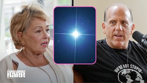 [May 30, 2024] "I'm not a conspiracy theorist, I'm a conspiracy analyst" with Flat Earth Dave - The Roseanne Barr Podcast #55 [Roseanne Barr]
