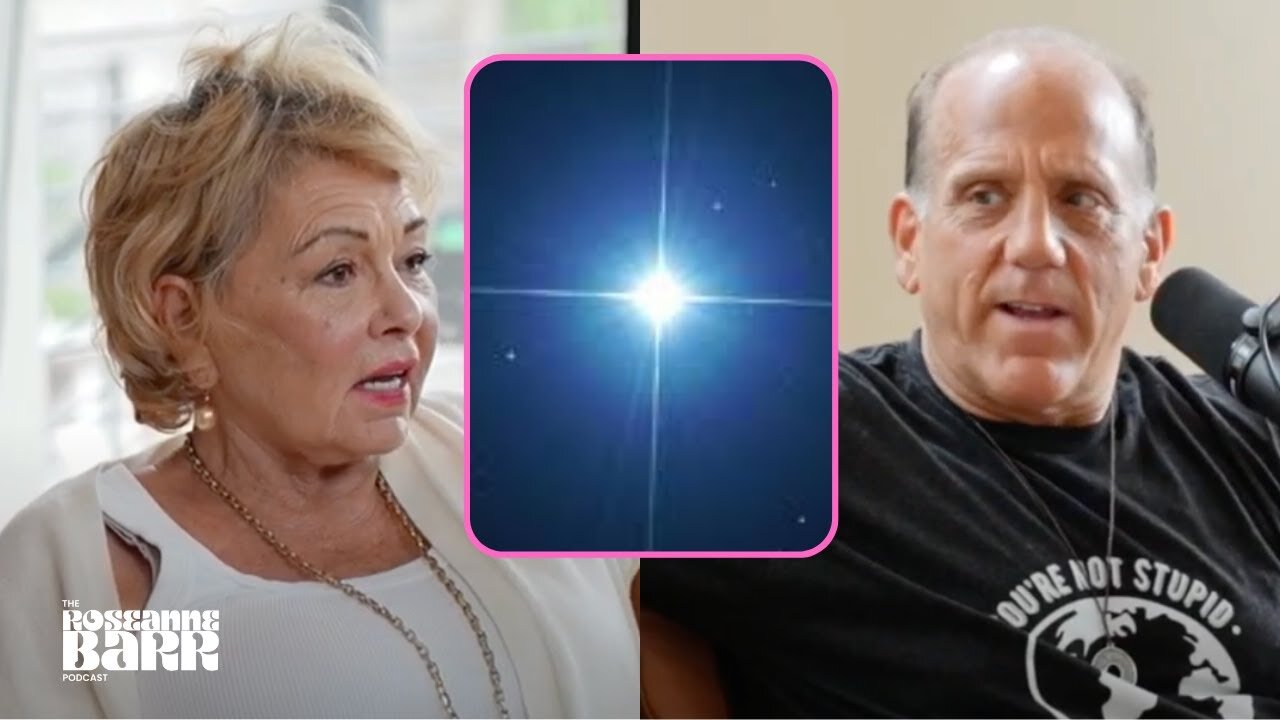 [May 30, 2024] "I'm not a conspiracy theorist, I'm a conspiracy analyst" with Flat Earth Dave - The Roseanne Barr Podcast #55 [Roseanne Barr]