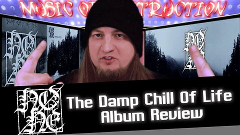 🔥NONE The Damp Chill Of Life Review🔥