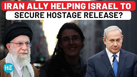 Israeli Hostage Held By Iran-Backed Militia Likely To Walk Free Next Week | Elizabeth Tsurkov | Iraq
