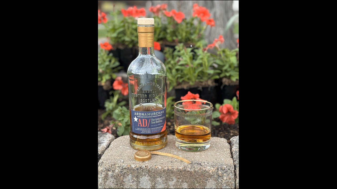 Scotch Hour Episode 207 Ardnamurcan ArdnAmerica Tour Bottling and Cobra Kai Series Review