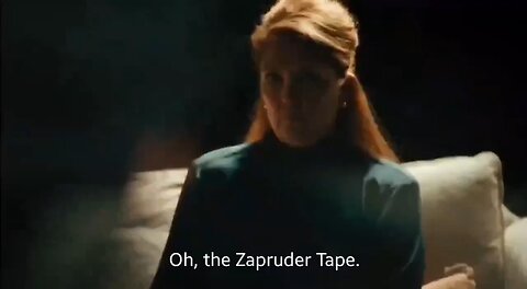 JFK ASSASSINATION ZAPRUDER FILM