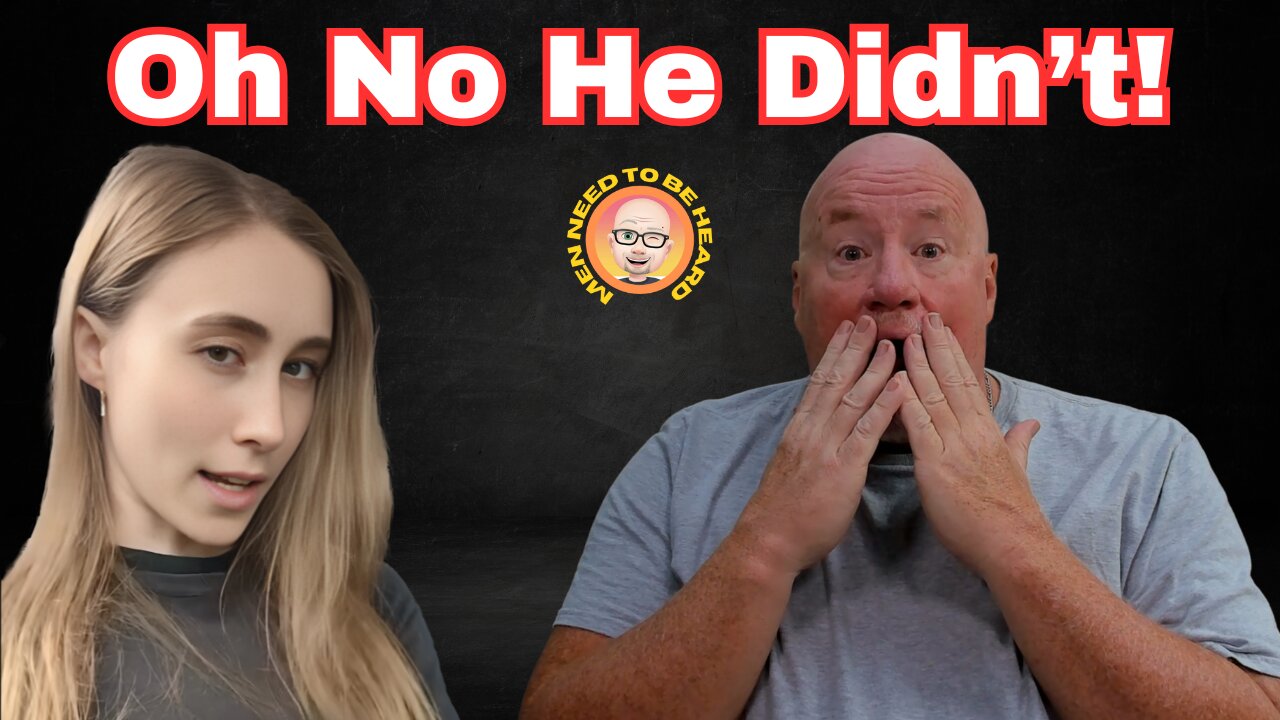 Oh No He Didn't!