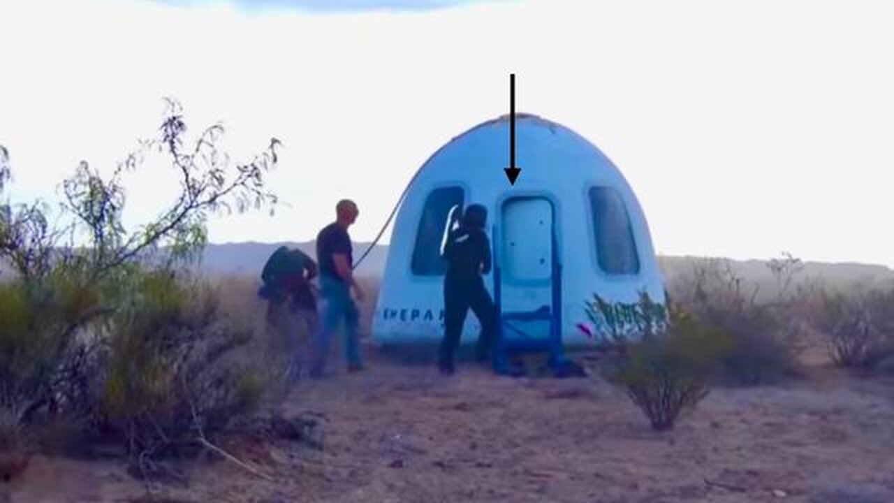 When Faking Space Goes Horribly Wrong Starring Katy Perry