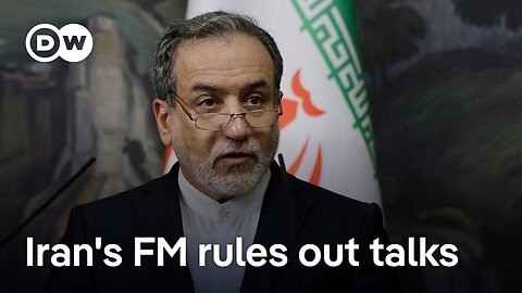 How much sway do EU leaders have over the course of the Israel-Iran war? | DW News